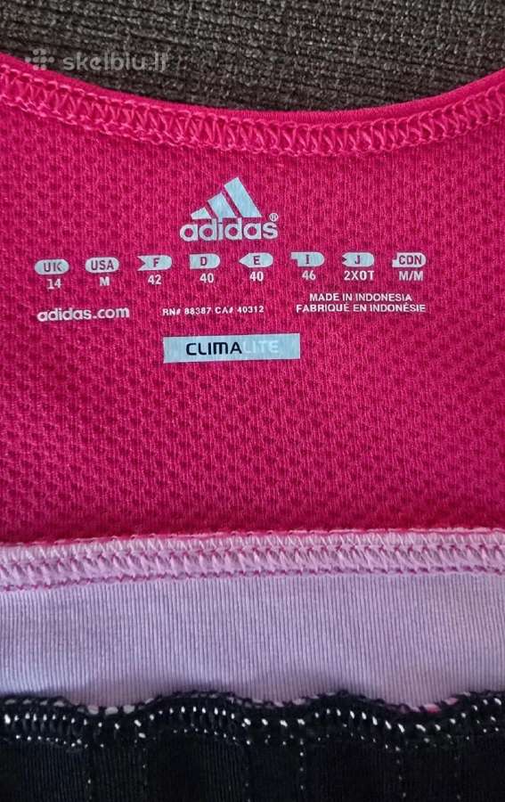 Adidas nauji marškinėliai - nuotraukos Nr. 7