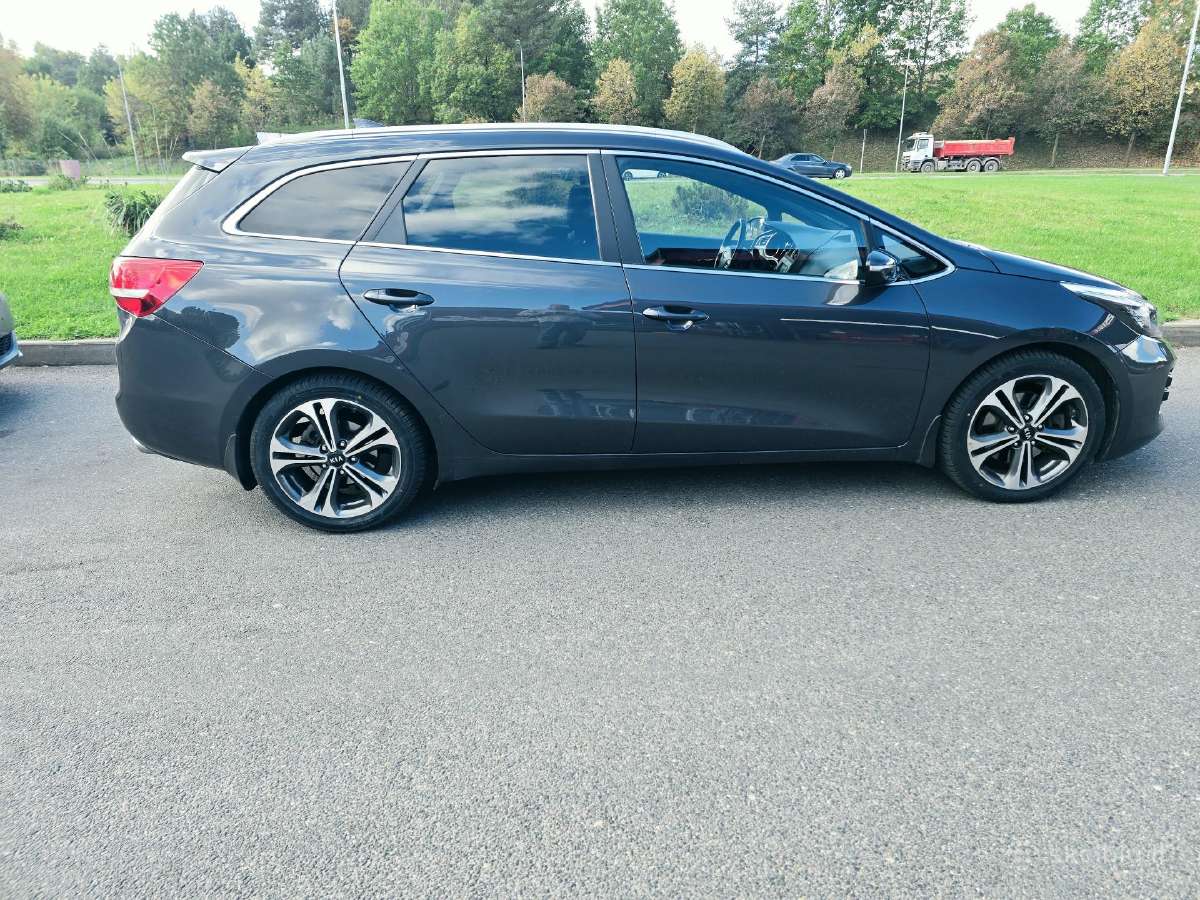 Kia Cee'd - nuotraukos Nr. 3