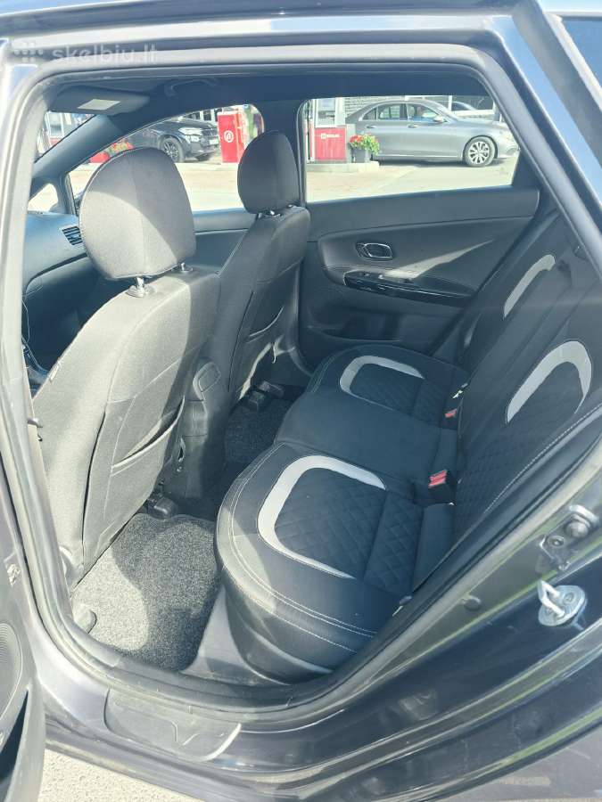 Kia Cee'd - nuotraukos Nr. 11
