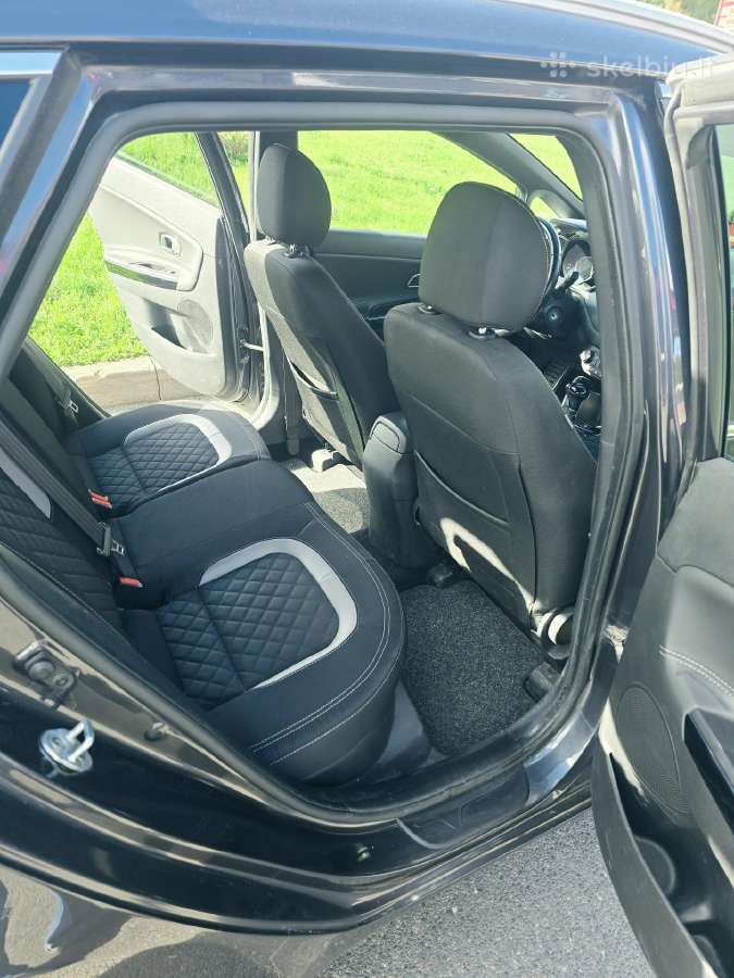 Kia Cee'd - nuotraukos Nr. 12
