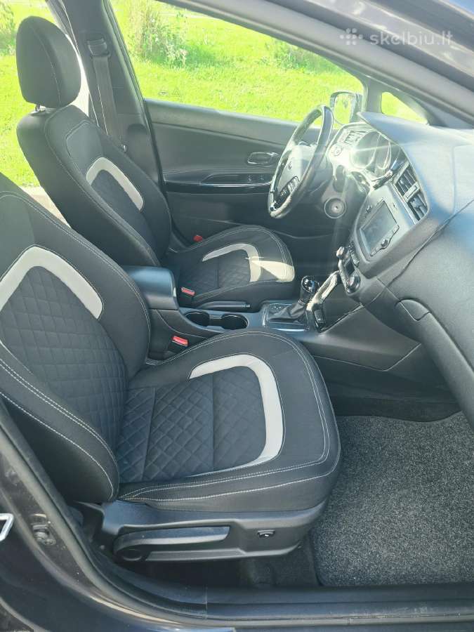Kia Cee'd - nuotraukos Nr. 13