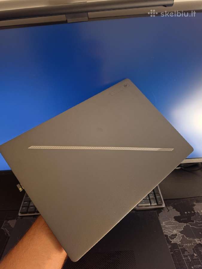Asus Rog Zephyrus G16 Rtx 4080 Ultra 9 32 GB - nuotraukos Nr. 2