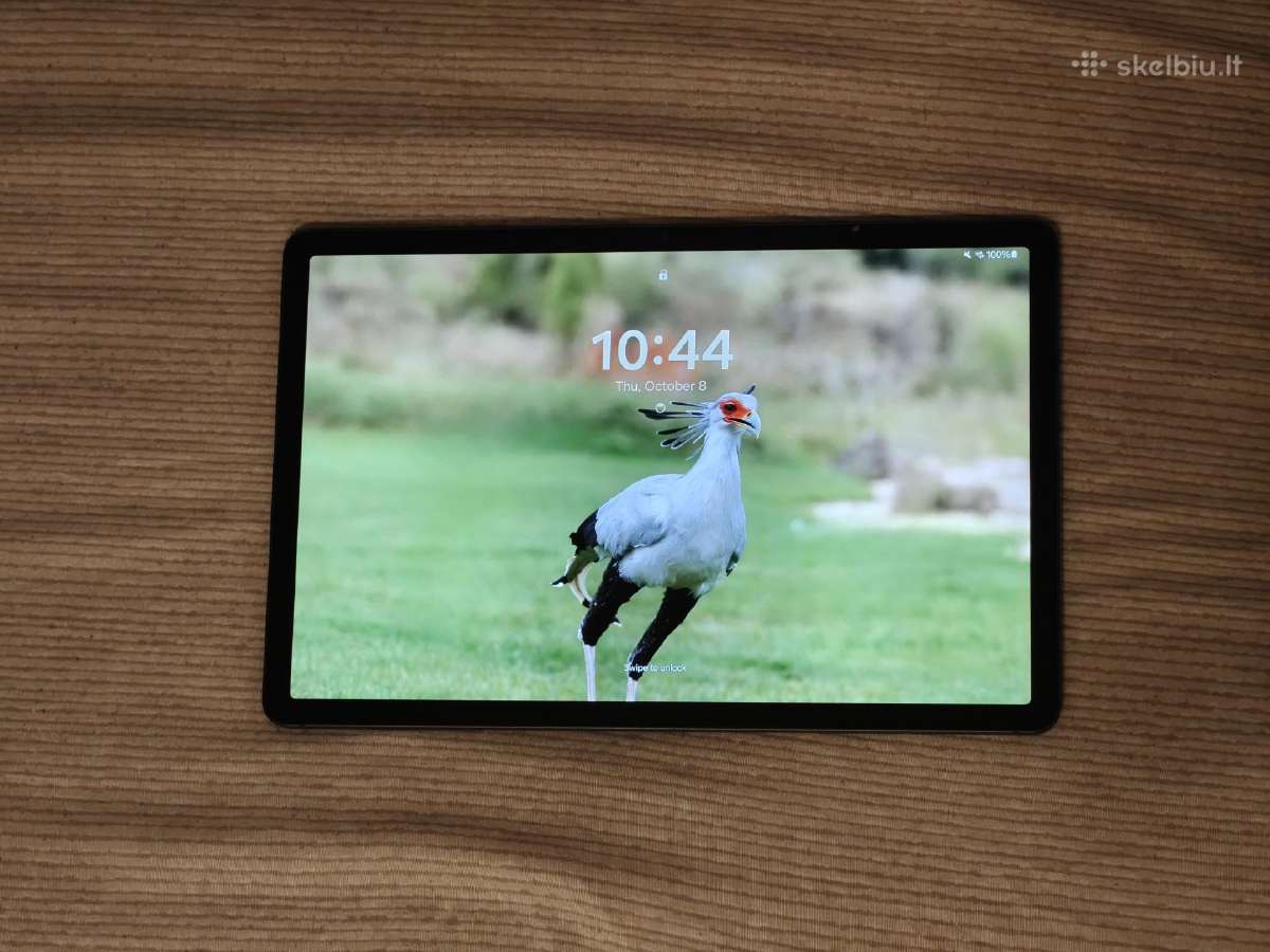 Samsung tab s9 WiFi 128gb/8gb - nuotraukos Nr. 2