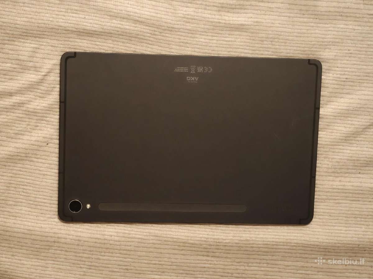 Samsung tab s9 WiFi 128gb/8gb - nuotraukos Nr. 3