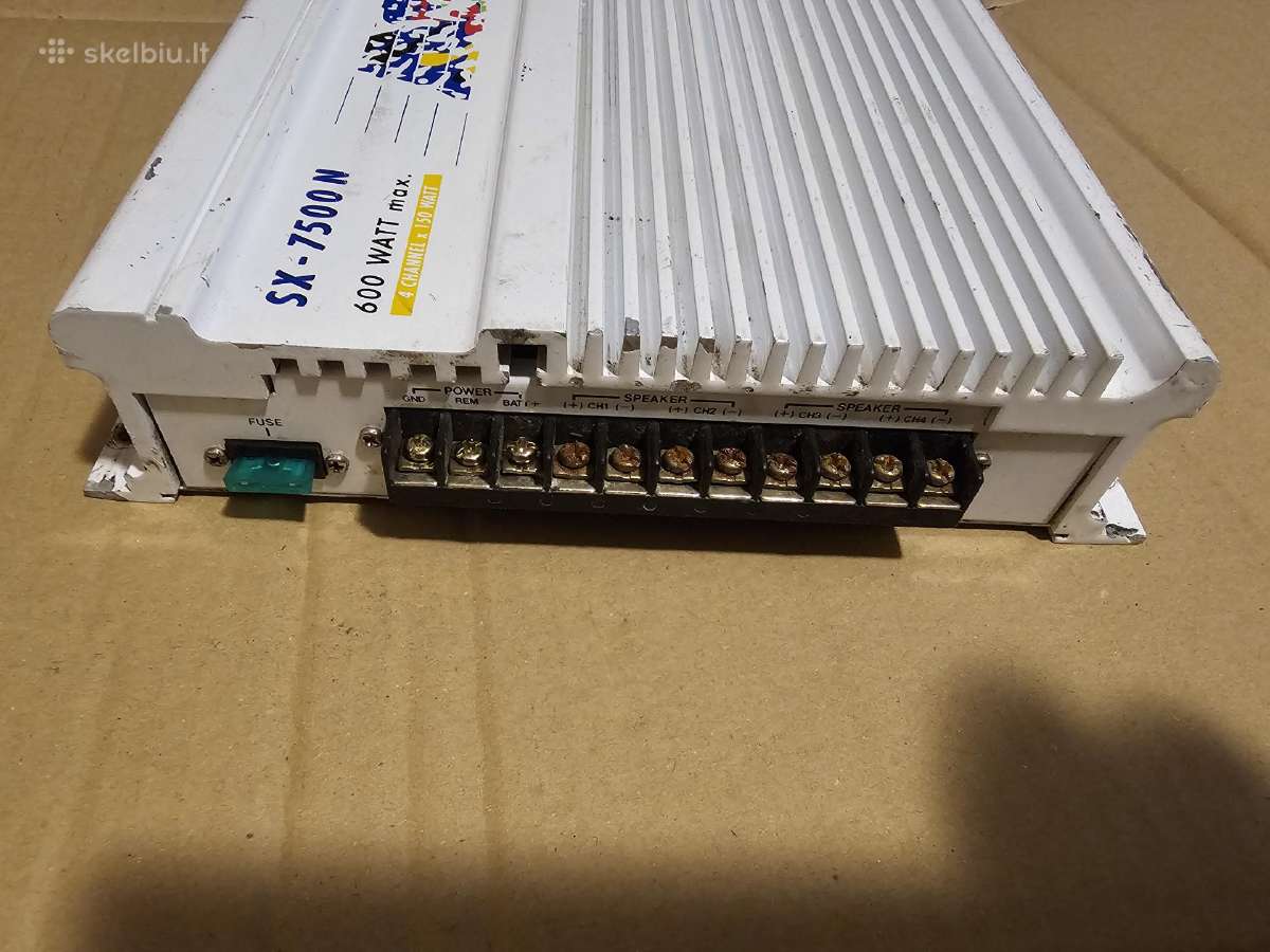 Jbl da3504 - nuotraukos Nr. 16