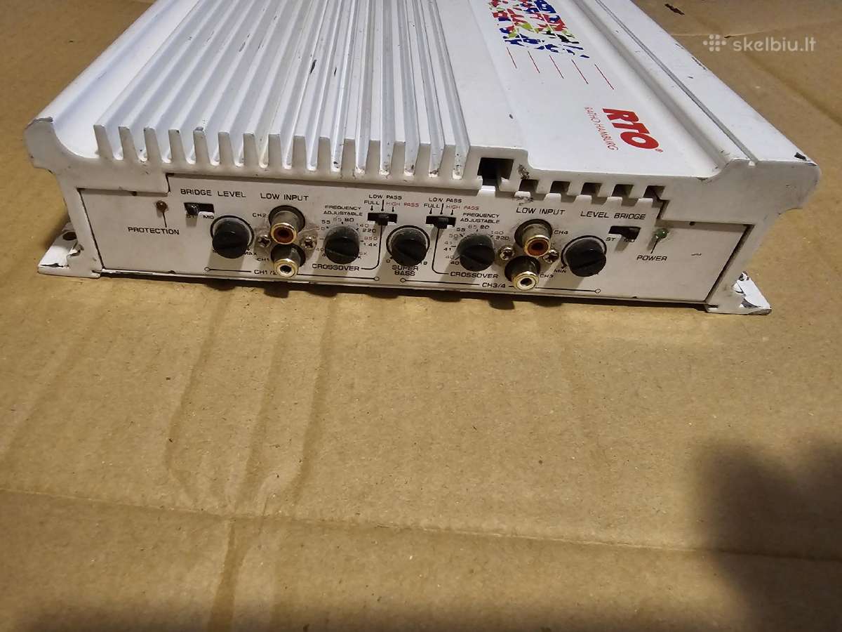 Jbl da3504 - nuotraukos Nr. 17