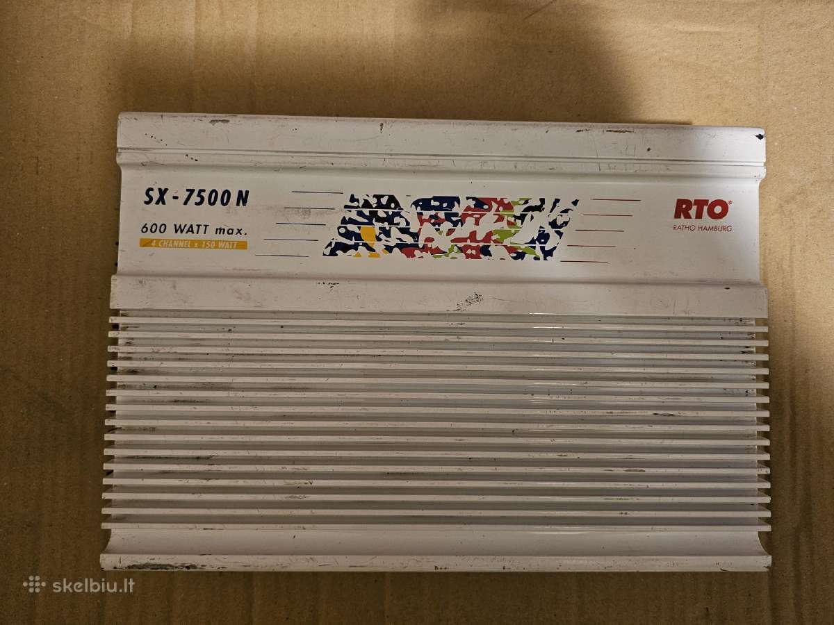 Jbl da3504 - nuotraukos Nr. 15