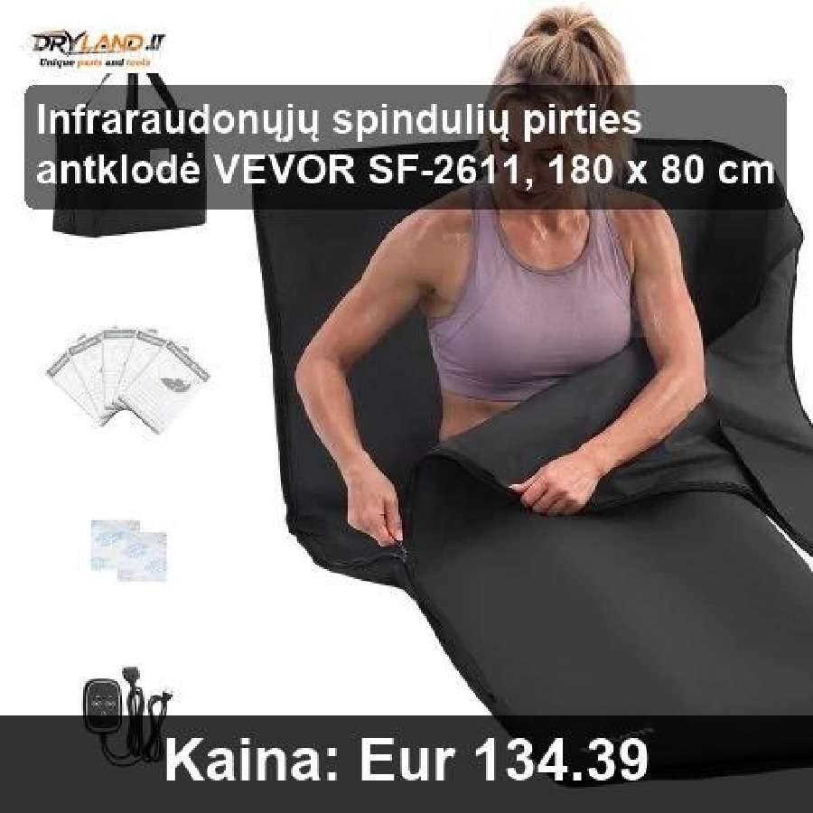 Elektrinės pirties krosnelės greita patogu šildyti - nuotraukos Nr. 6