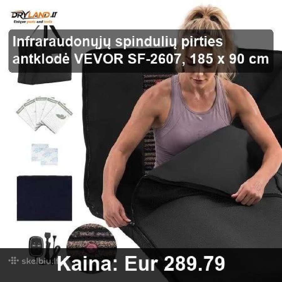 Elektrinės pirties krosnelės greita patogu šildyti - nuotraukos Nr. 16