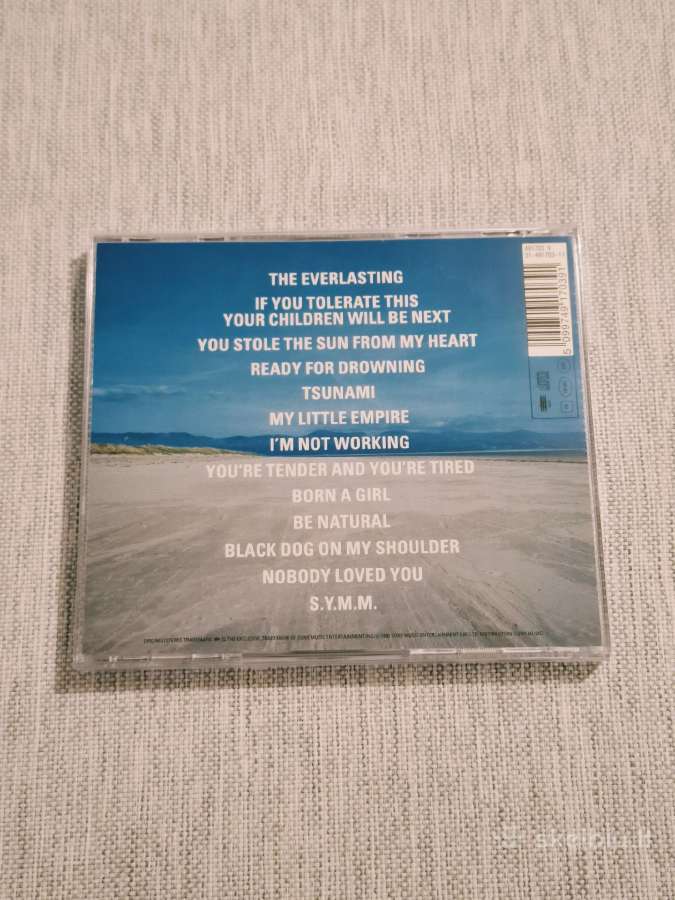 Manic Street Preachers – This Is My Truth (CD) - nuotraukos Nr. 3