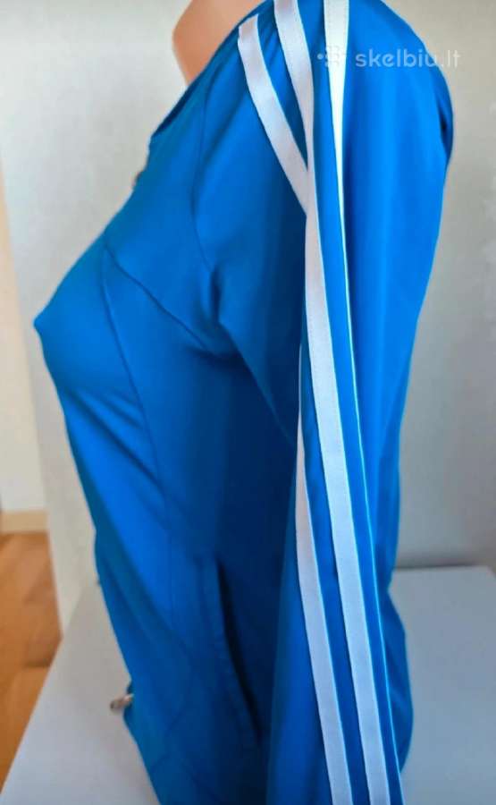 Adidas moteriškas bliuzonas - nuotraukos Nr. 4
