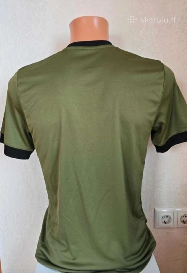 Adidas marškinėliai vyrams - nuotraukos Nr. 4