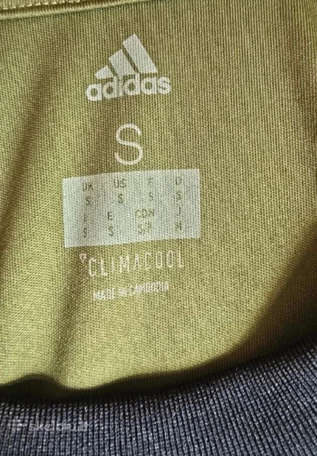 Adidas marškinėliai vyrams - nuotraukos Nr. 5