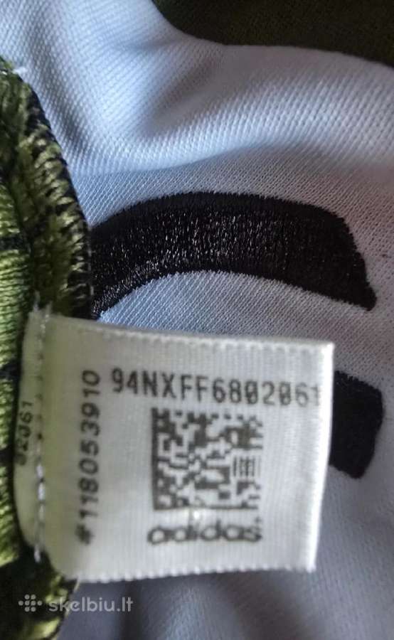 Adidas marškinėliai vyrams - nuotraukos Nr. 8