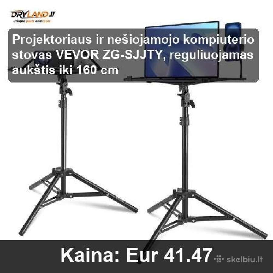 Projektoriaus ekranai – aukščiausia vaizdo kokybė! - nuotraukos Nr. 4