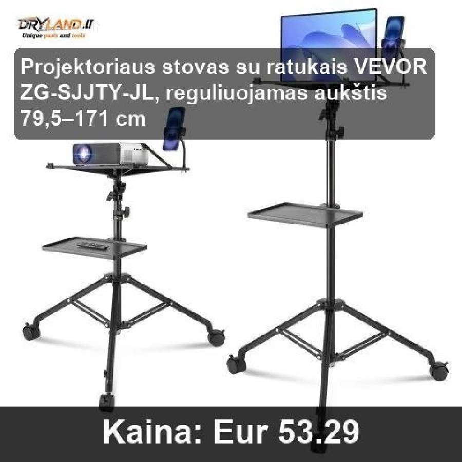 Projektoriaus ekranai – aukščiausia vaizdo kokybė! - nuotraukos Nr. 10