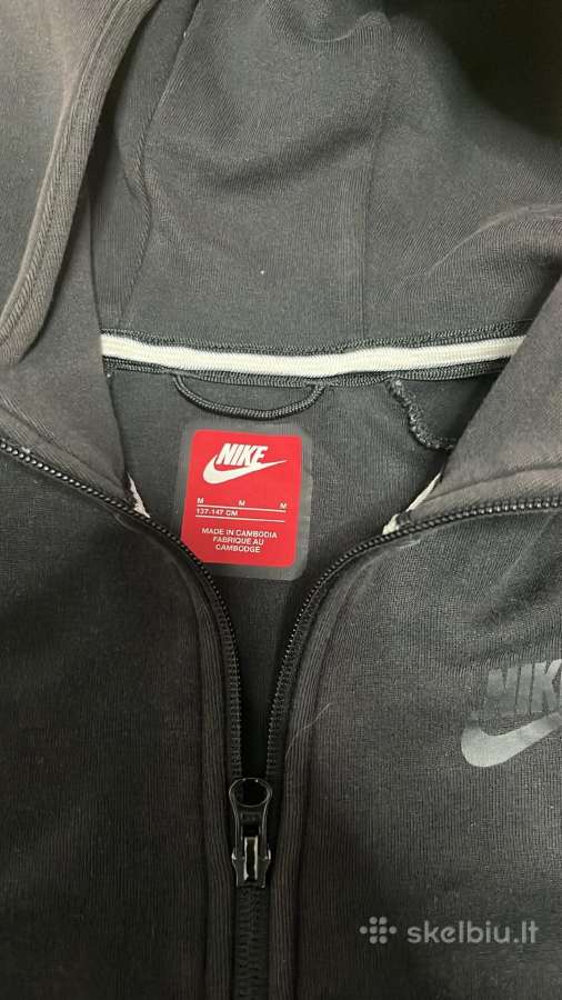 Nike tech fleece - nuotraukos Nr. 4
