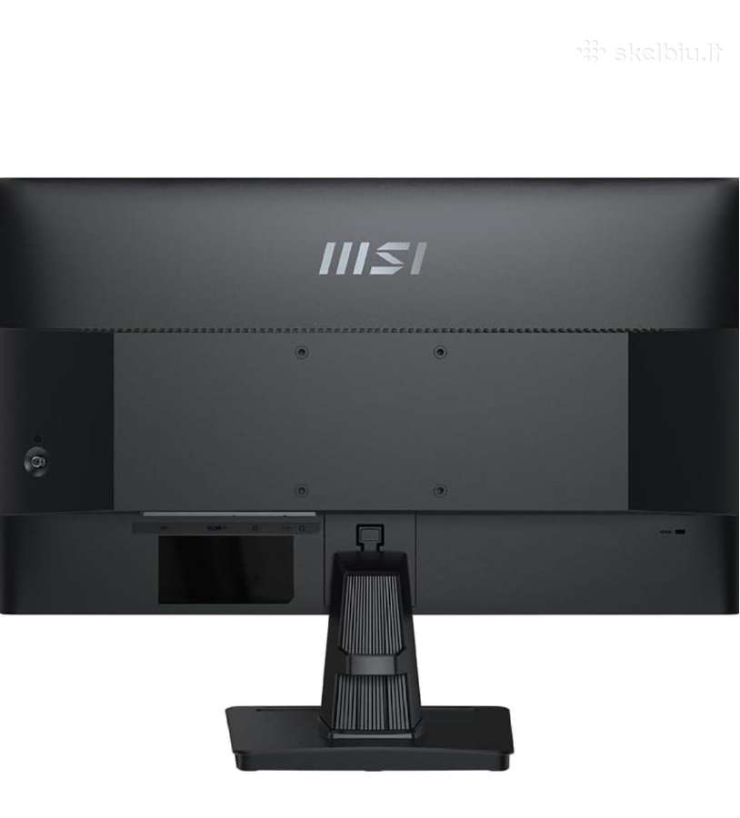 Msi pro Mp 275,27 coliu monitorius - nuotraukos Nr. 3