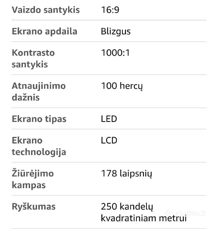 Msi pro Mp 275,27 coliu monitorius - nuotraukos Nr. 4