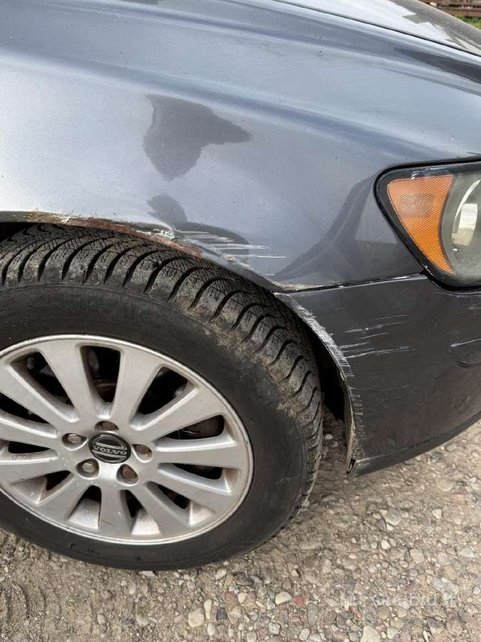 Volvo V50 - nuotraukos Nr. 3