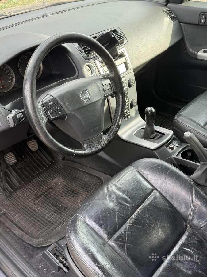 Volvo V50 - nuotraukos Nr. 4