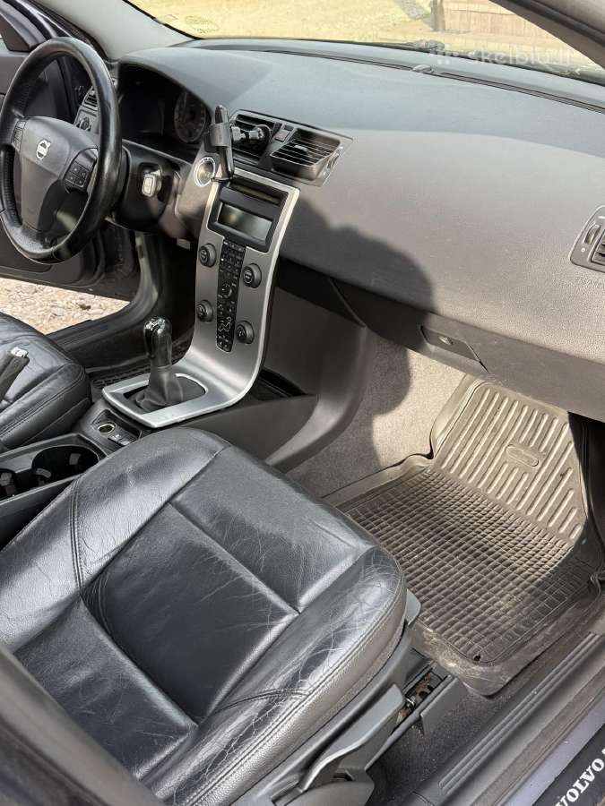 Volvo V50 - nuotraukos Nr. 7