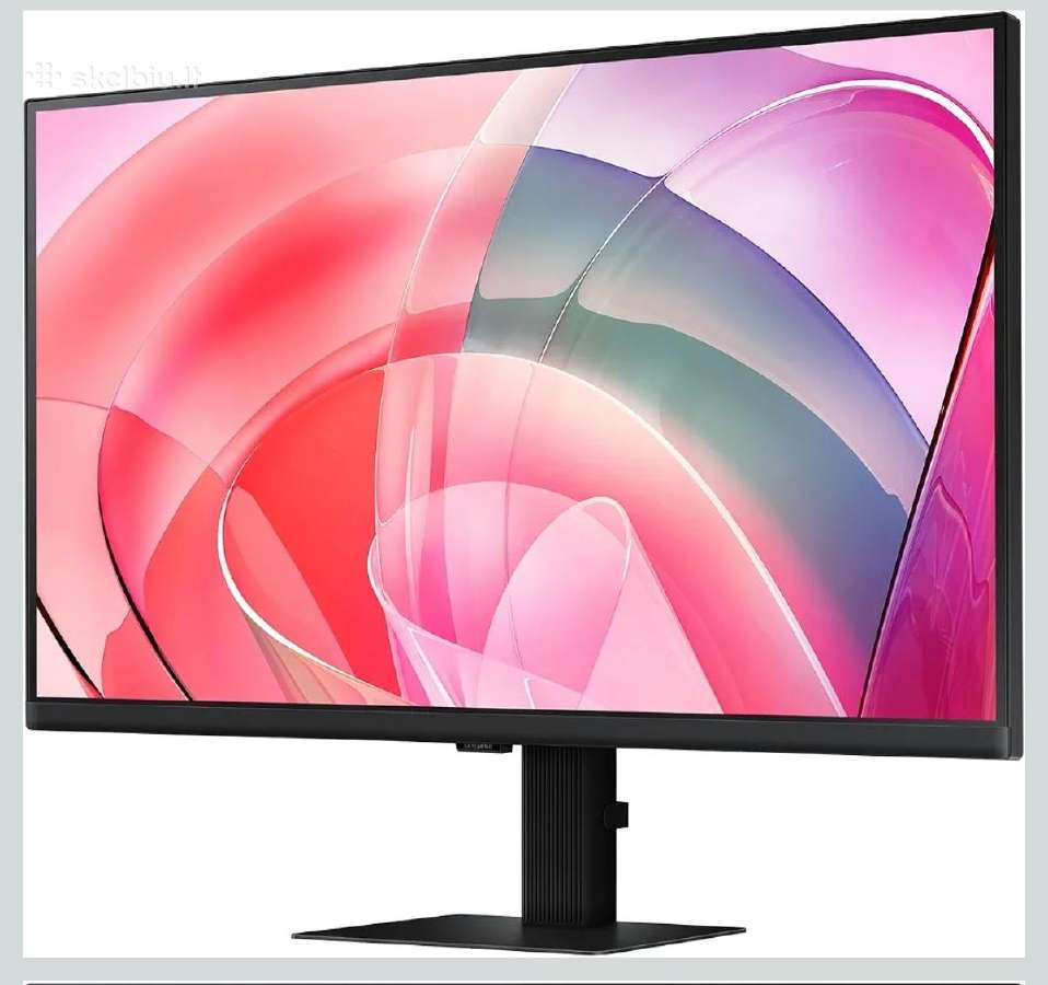 Samsung Viewfinity s7 monitorius - nuotraukos Nr. 3