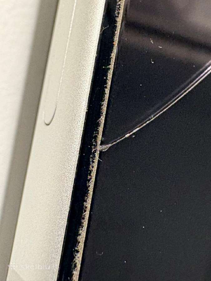 iPhone 17 Pro Silver 256gb - nuotraukos Nr. 8