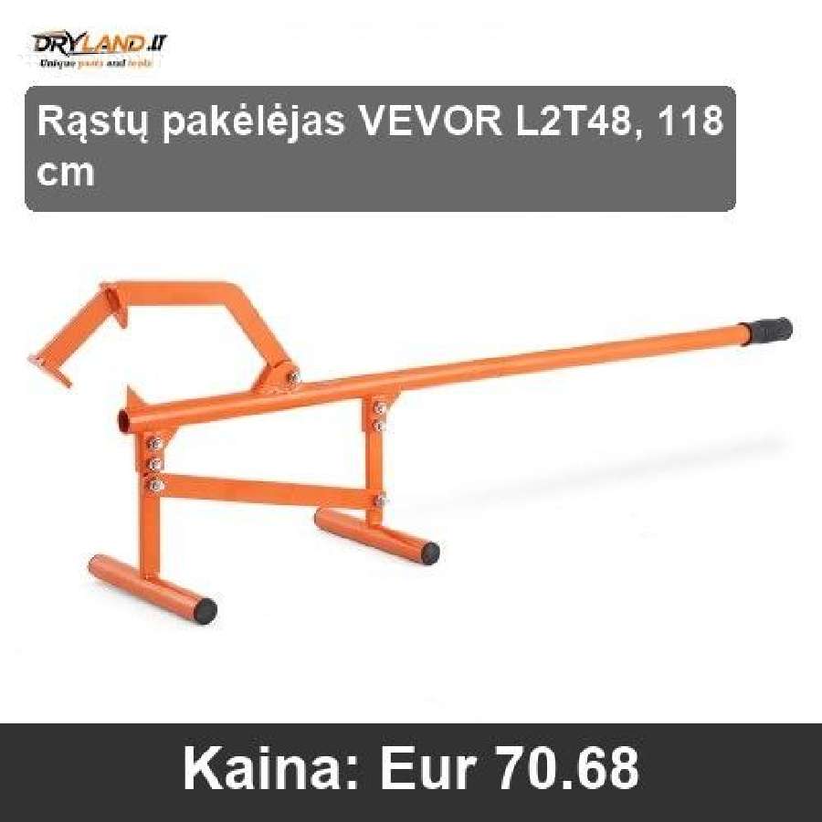 Rąstų pakėlėjai ir žnyplės – efektyvus medienos ap - nuotraukos Nr. 9