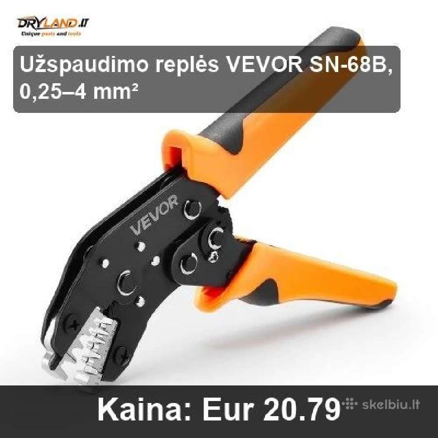 Replės, fiksavimo replės ir daugiau! - nuotraukos Nr. 3