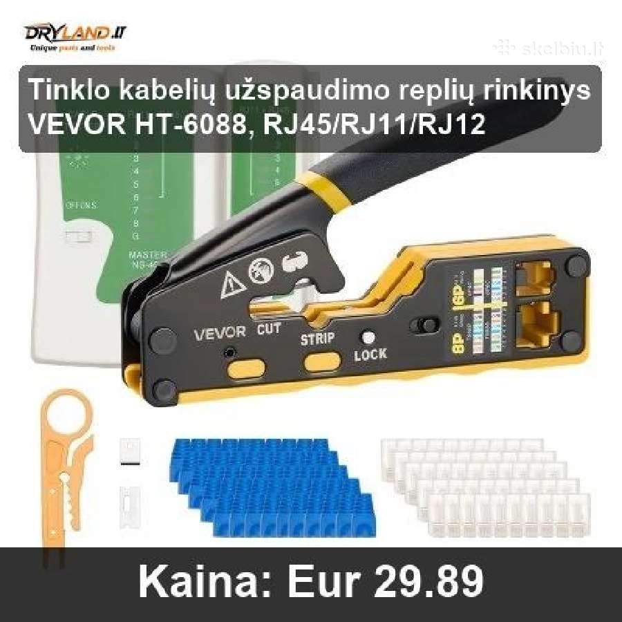 Replės, fiksavimo replės ir daugiau! - nuotraukos Nr. 6