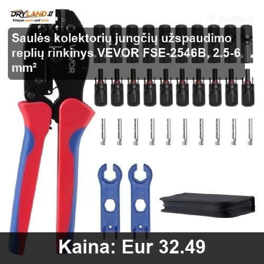 Replės, fiksavimo replės ir daugiau! - nuotraukos Nr. 10