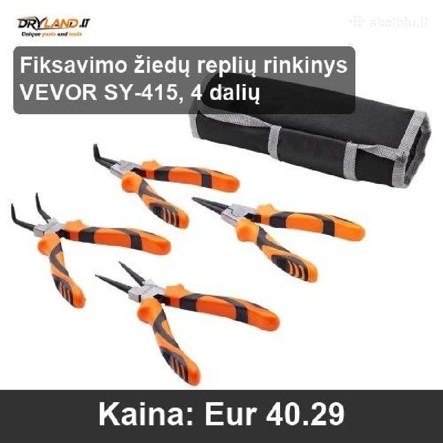 Replės, fiksavimo replės ir daugiau! - nuotraukos Nr. 13