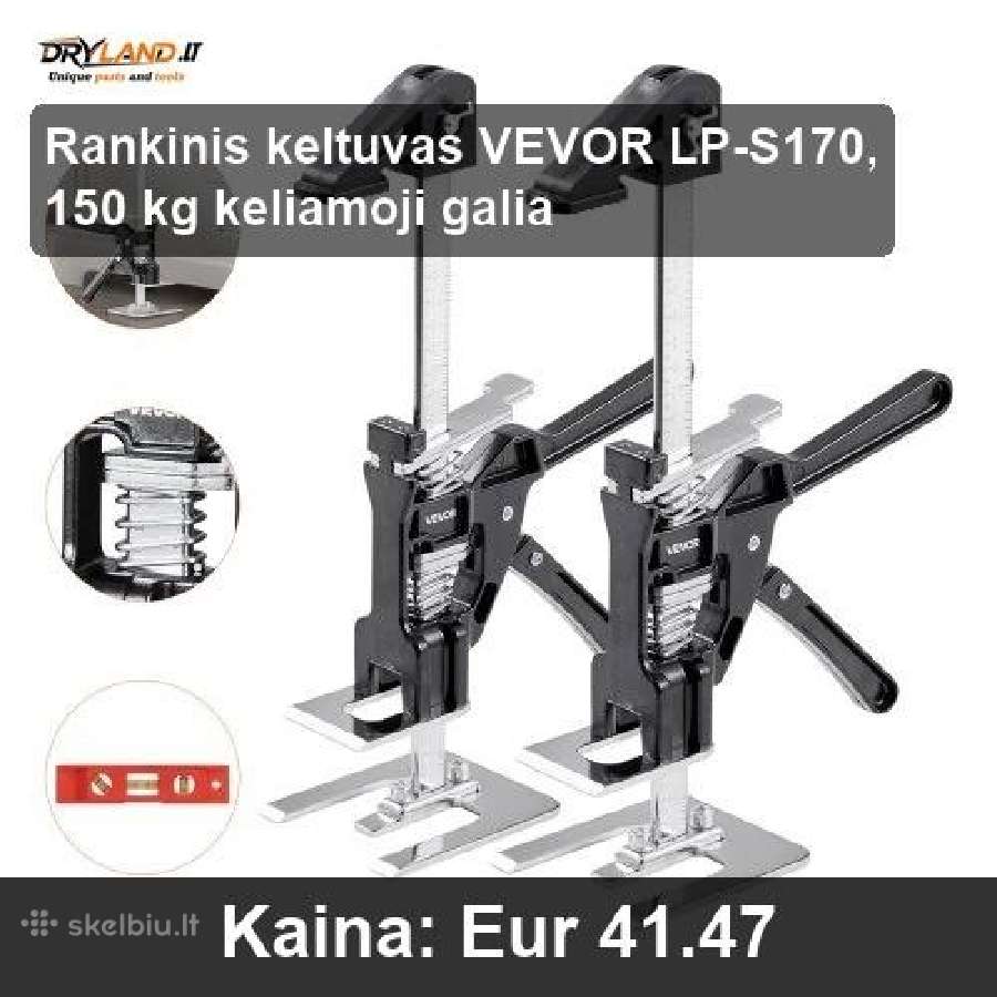 Replės, fiksavimo replės ir daugiau! - nuotraukos Nr. 14