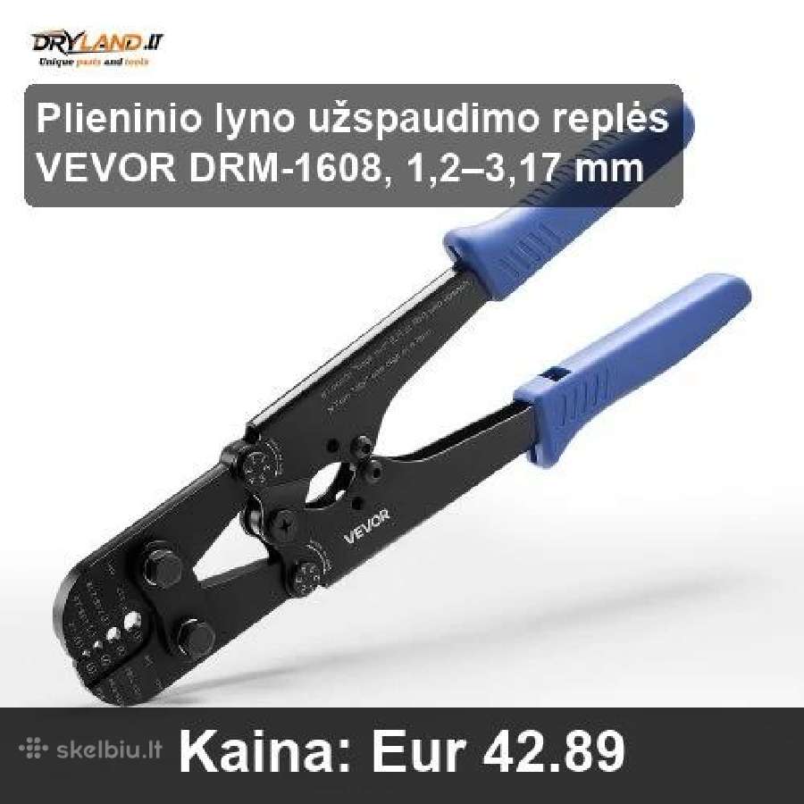 Replės, fiksavimo replės ir daugiau! - nuotraukos Nr. 15