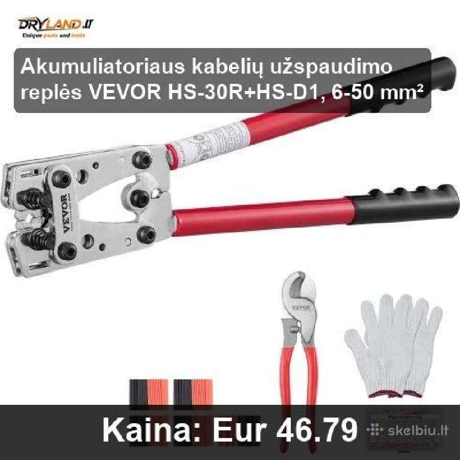 Replės, fiksavimo replės ir daugiau! - nuotraukos Nr. 16