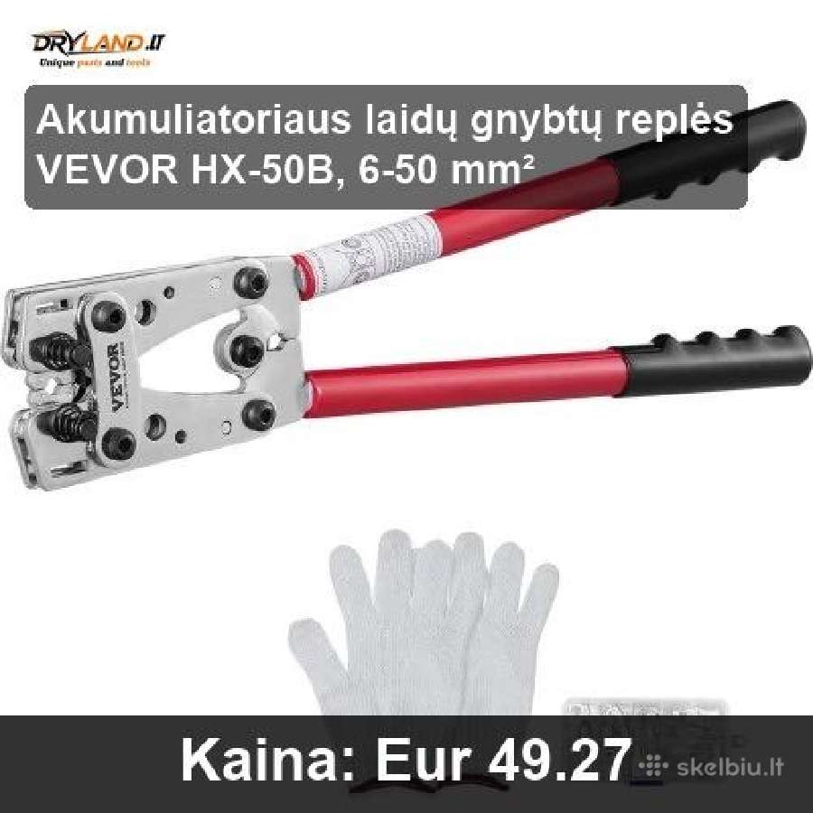 Replės, fiksavimo replės ir daugiau! - nuotraukos Nr. 17