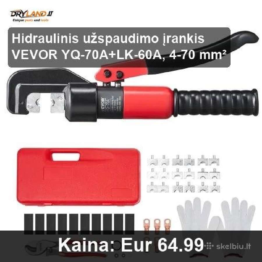 Replės, fiksavimo replės ir daugiau! - nuotraukos Nr. 23