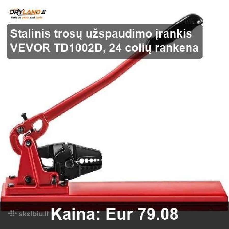 Replės, fiksavimo replės ir daugiau! - nuotraukos Nr. 26