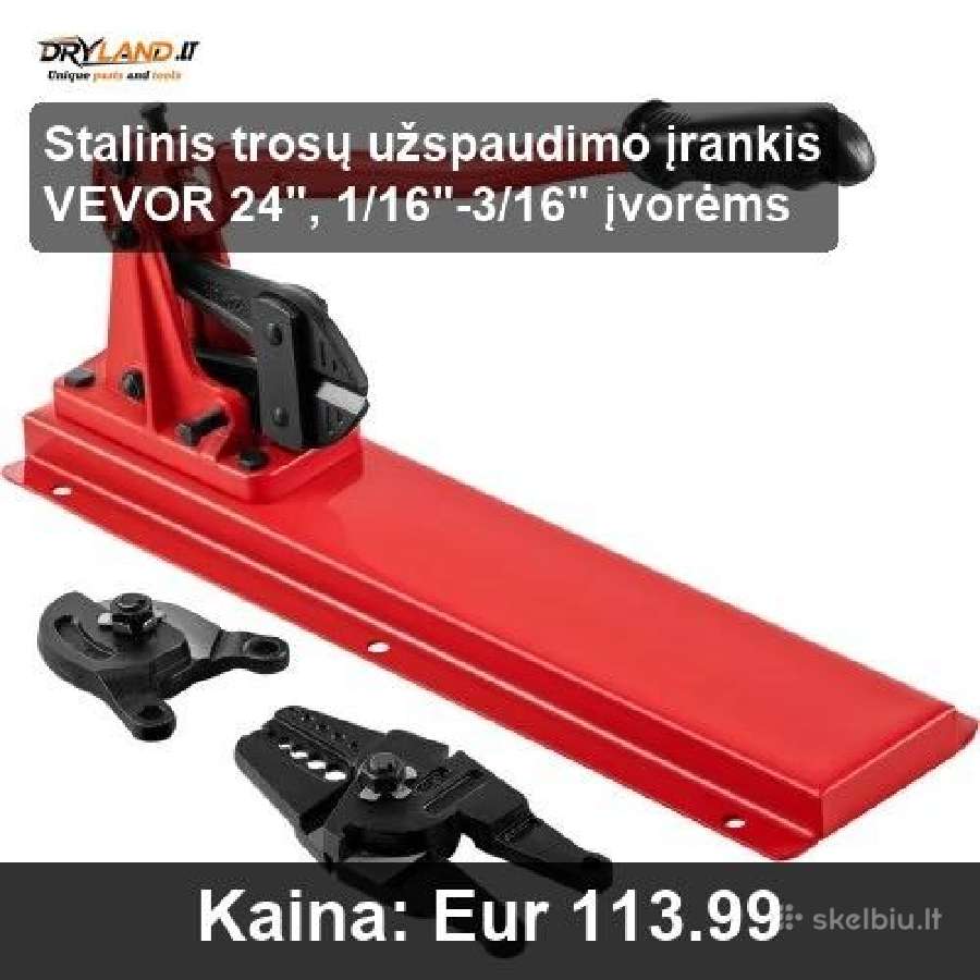 Replės, fiksavimo replės ir daugiau! - nuotraukos Nr. 28