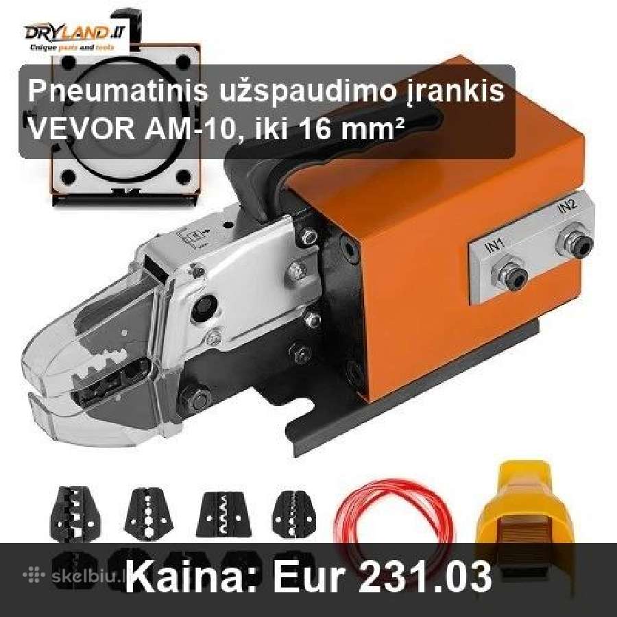 Replės, fiksavimo replės ir daugiau! - nuotraukos Nr. 29