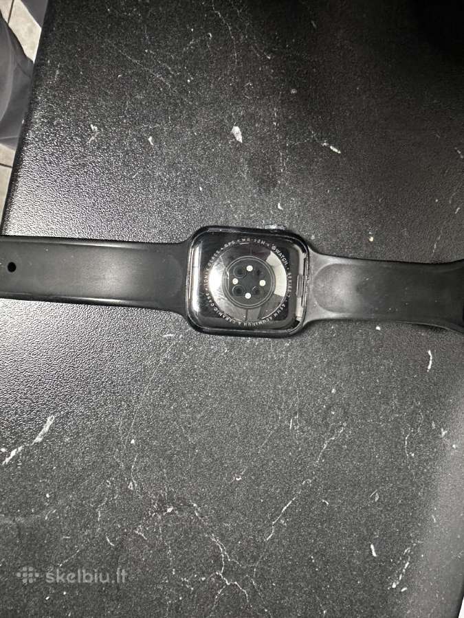Apple watch 7 45mm - nuotraukos Nr. 2