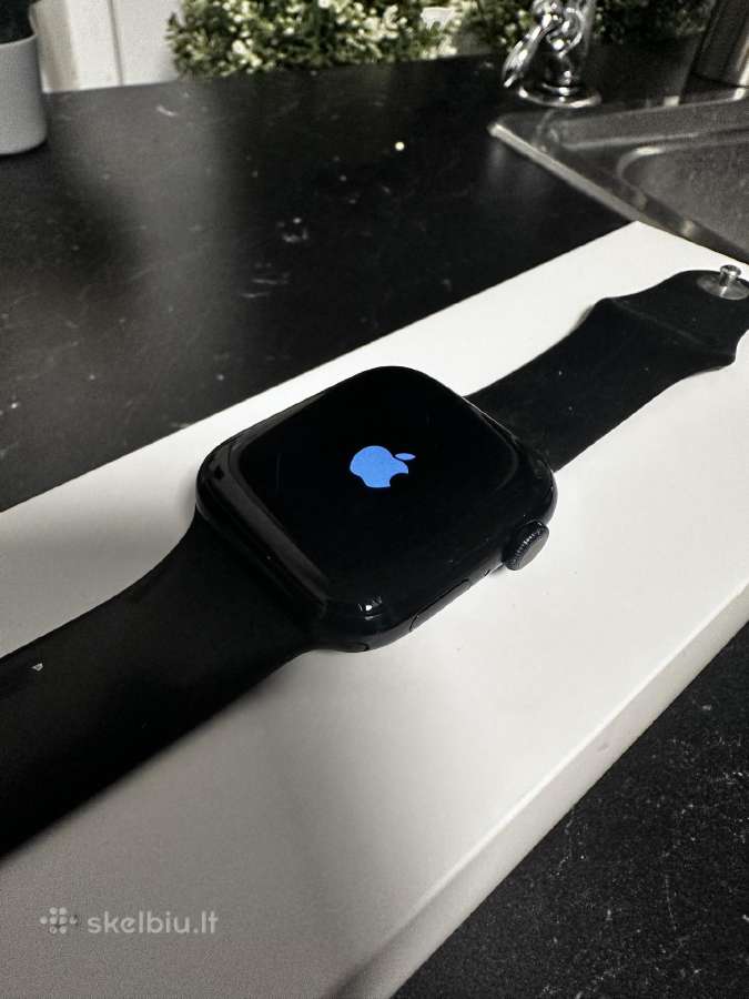 Apple watch 7 45mm - nuotraukos Nr. 3