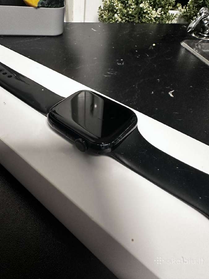 Apple watch 7 45mm - nuotraukos Nr. 6