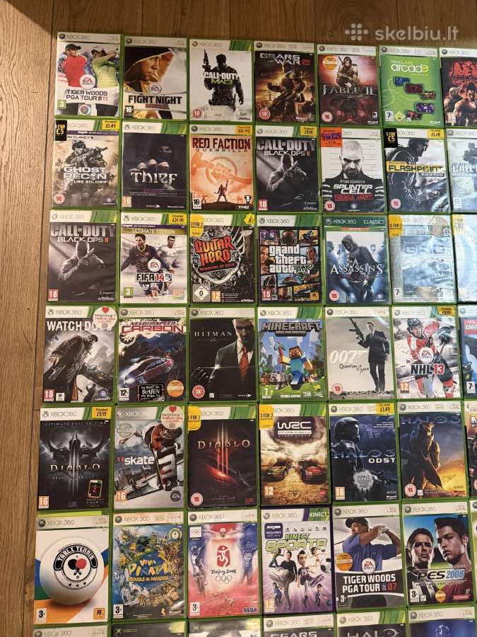 85 Games for Xbox 360 - nuotraukos Nr. 2