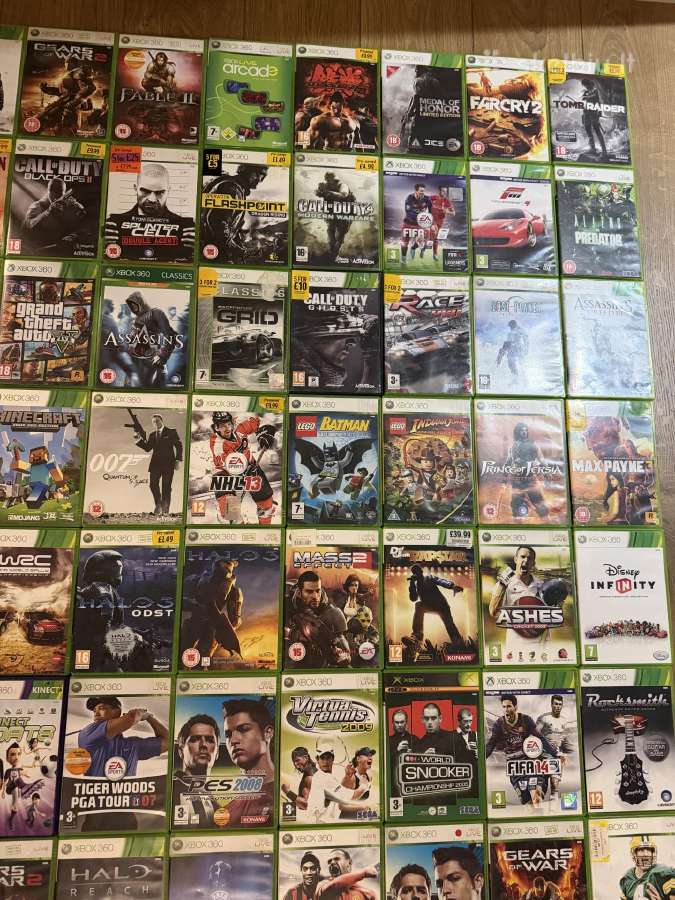85 Games for Xbox 360 - nuotraukos Nr. 3