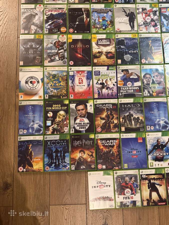 85 Games for Xbox 360 - nuotraukos Nr. 4