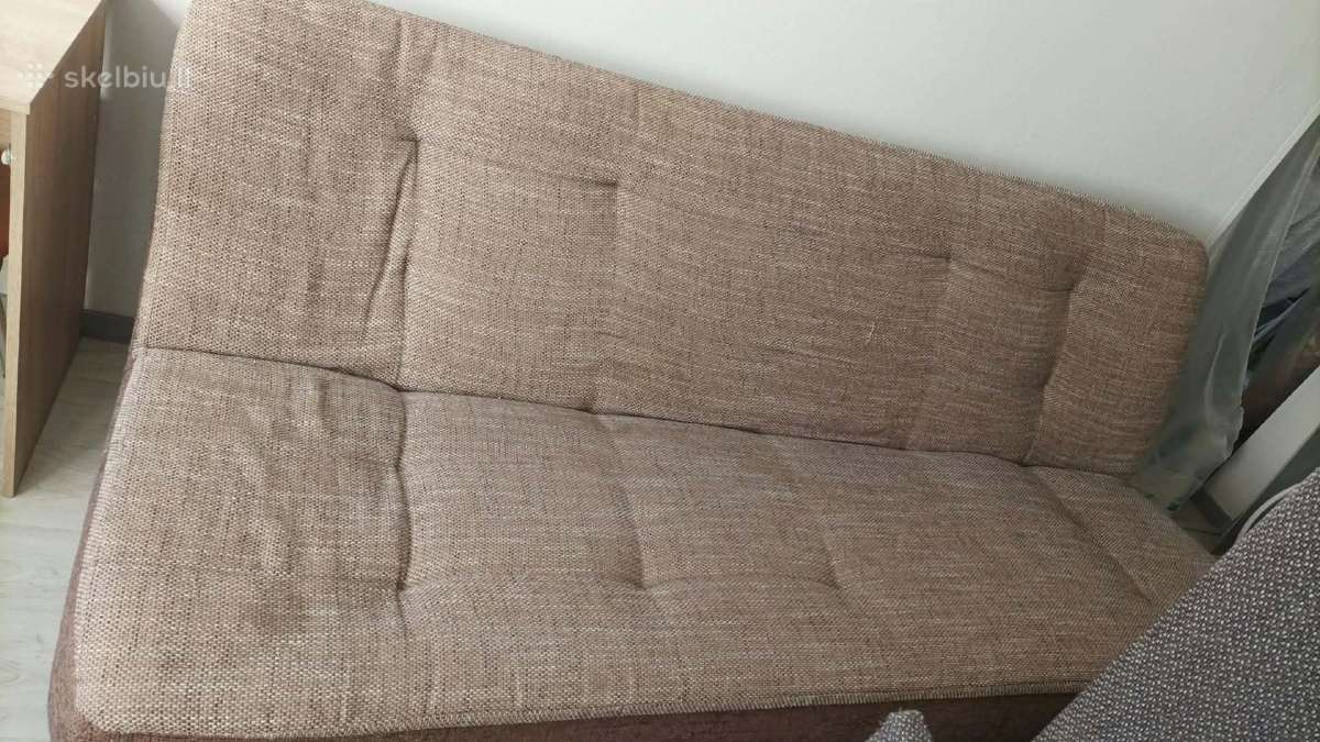 Sofa lova - nuotraukos Nr. 2