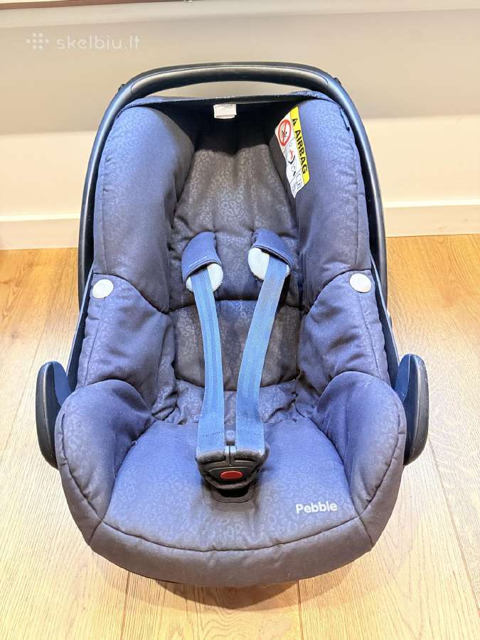 Maxi-cosi Pebble automobilinė kėdutė - nuotraukos Nr. 2