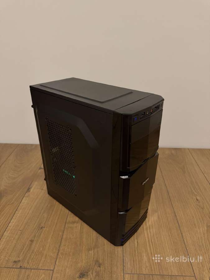 Gtx1080ti 11gb, 16gb - Pc - nuotraukos Nr. 5